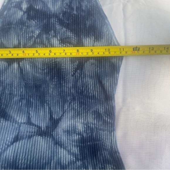 Inc International Concepts blue Tie Dye Tank Top size small - Picture 4 of 12